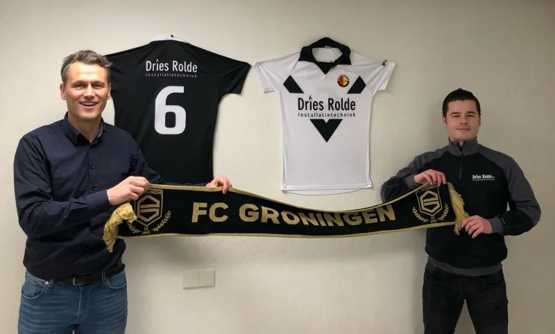Sponsor FC Groningen